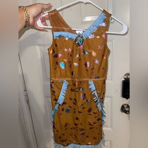 🤎🍃🐾 Pocahontas dress🐾🍃🤎